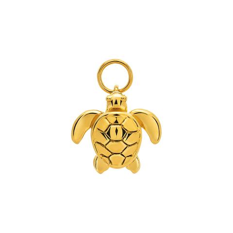 Colgante Tortuga Oro