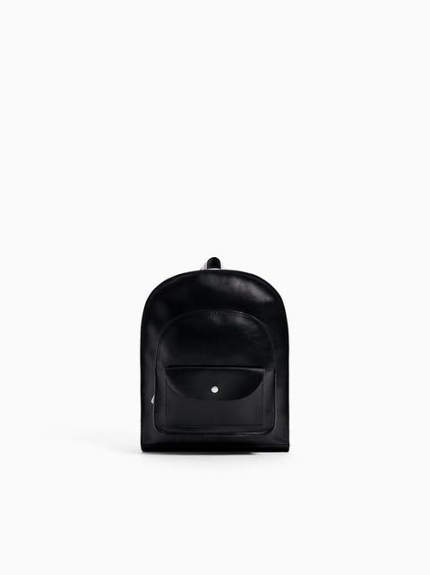 School Backpack from Zara on 21 Buttons
