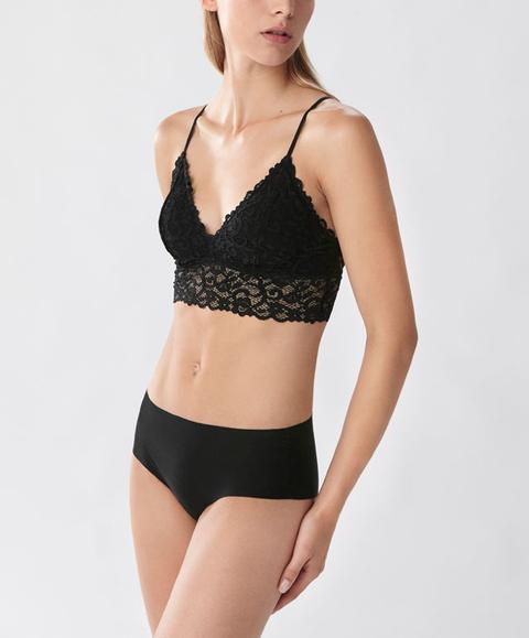 Bralette Pizzo