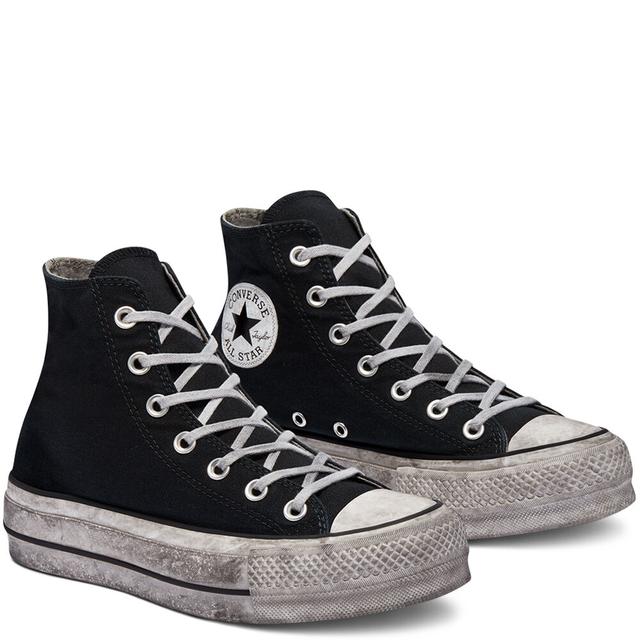 converse lift smoked