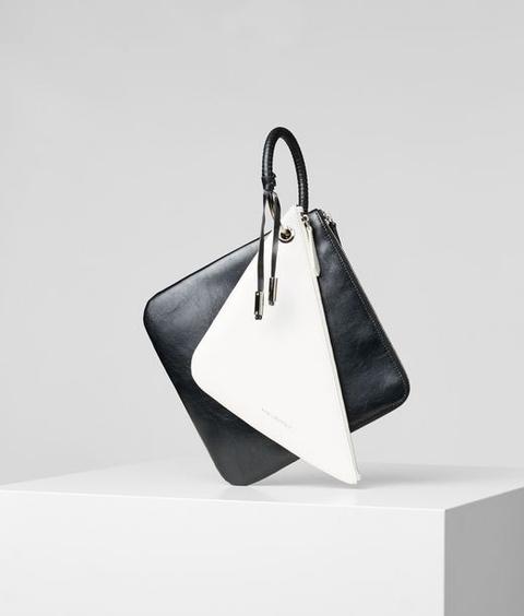 Bauhaus Double Pouch