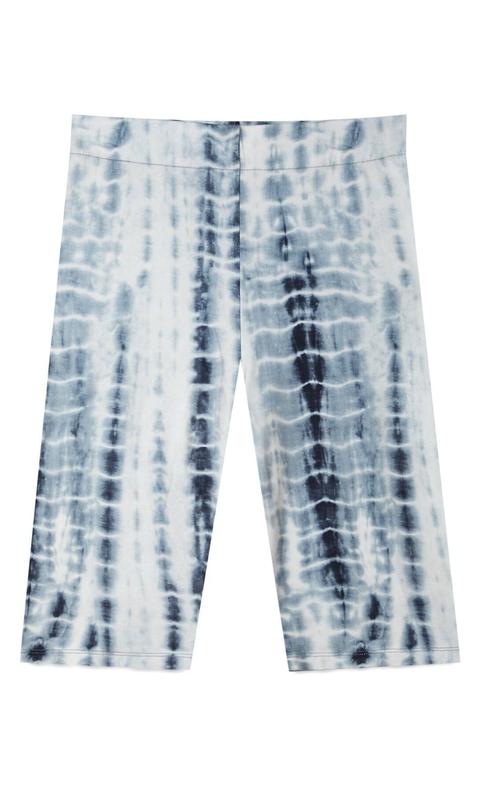 Legging Ciclista Tie Dye