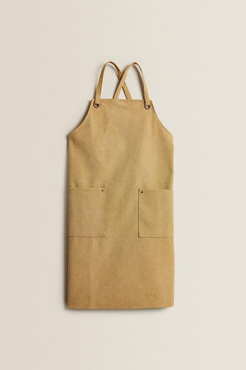 Canvas Apron