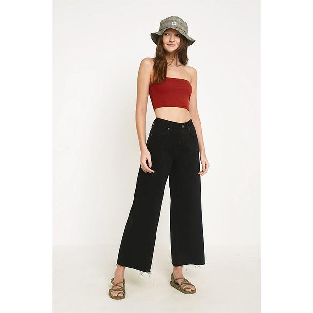 wide leg jeans urban outfitters
