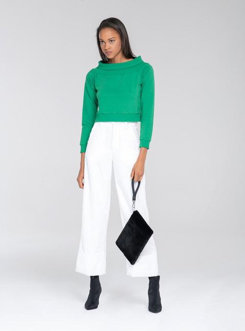 Pantalone Velluto A Coste