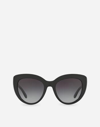 Cat Eye Acetate Sunglasses