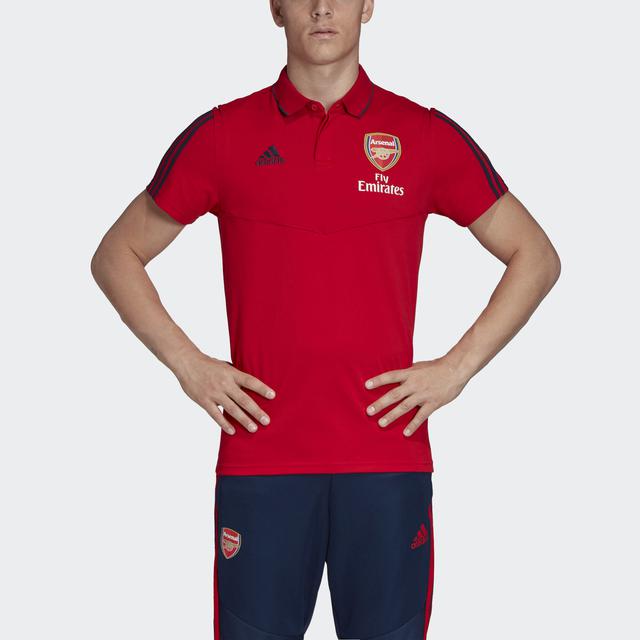 adidas arsenal polo