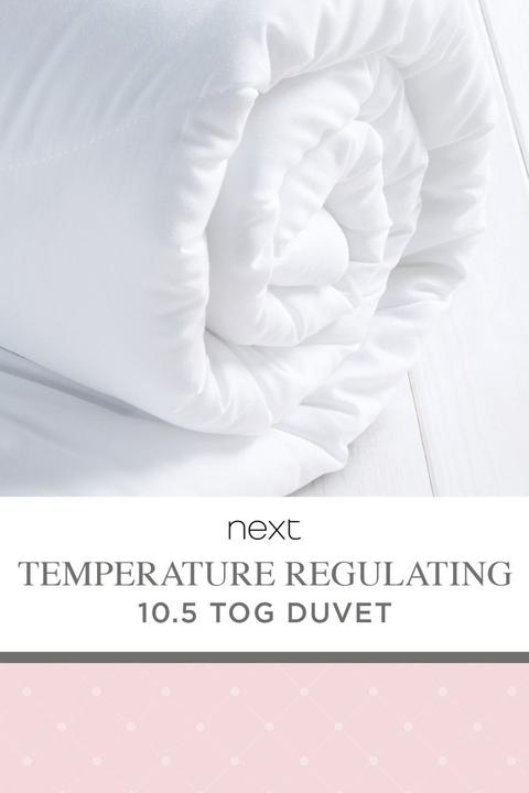 Next Temperature Regulating 10 5 Tog Duvet From Next On 21 Buttons