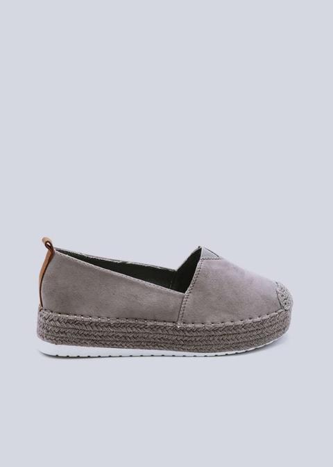 espadrilles plateau