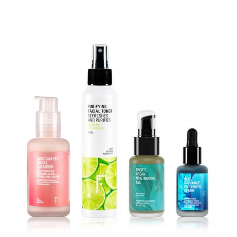 Shine Control Pack For Oily Skin