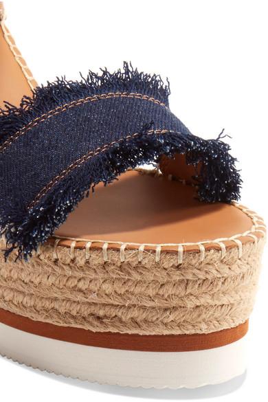 net a porter chloe sandals