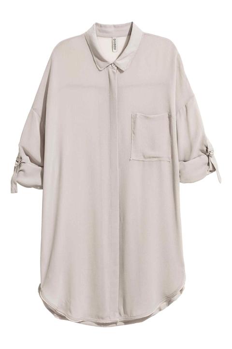 Camicia Oversize