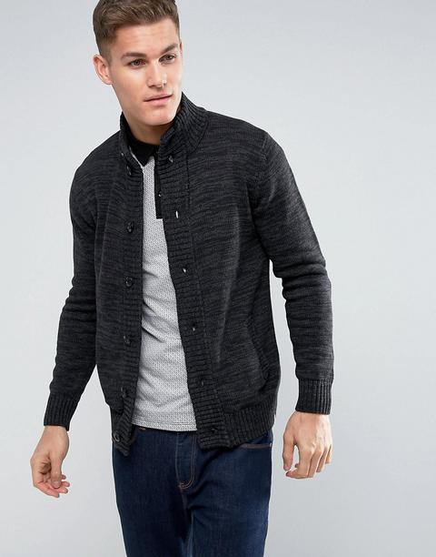 Cárdigan De Punto De Jack & Jones