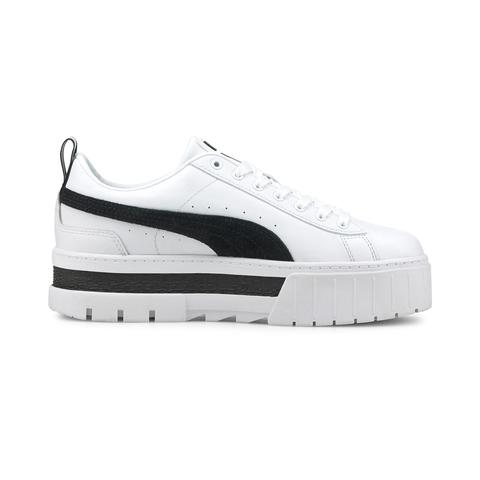 Puma - Zapatillas Casual De Mujer Mayze Lth