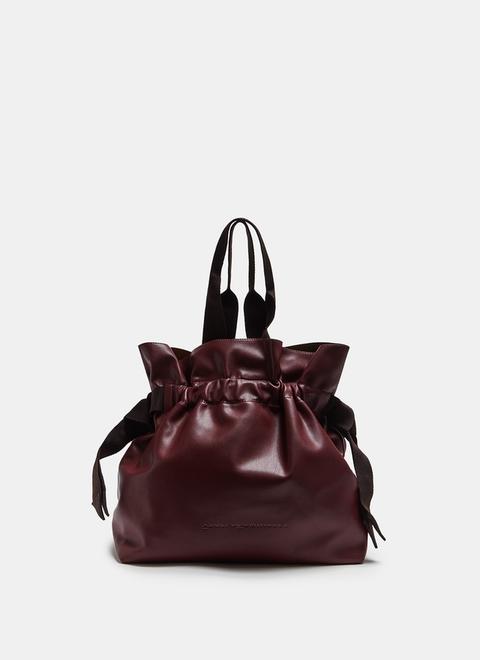 Shopper Soft Con Cierre Estrangulador