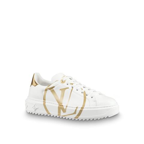 Sneaker Time Out from Louis Vuitton on 
