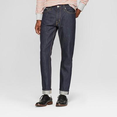 goodfellow and co selvedge denim