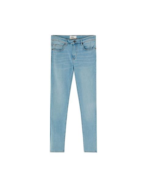 Jean Super Skinny Bleu Clair