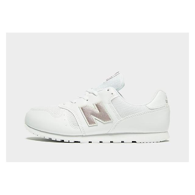 New Balance 373 Junior - White - Kids from Jd Sports on 21 Buttons