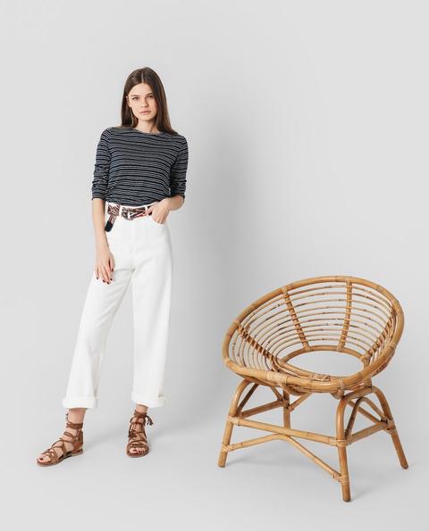 Pantalón Sarga Oversize