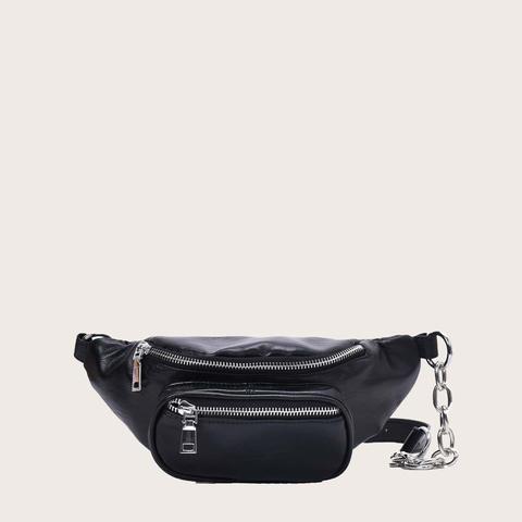 Sac Banane Avec Poche
