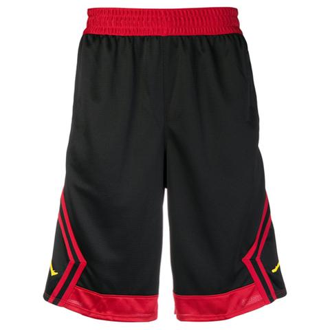 jordan flight diamond rise shorts