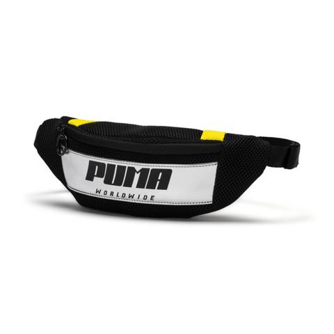 Puma Women's Street Waist Bag In Black