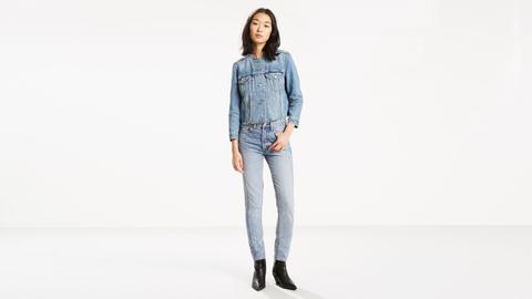 501® Altered Skinny Jeans