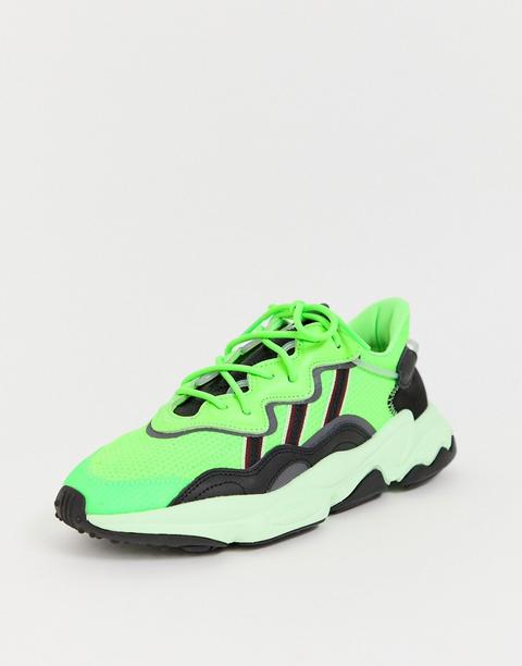 Чоловічі кросівки Adidas OZWEEGO (EE6461) оригінал — купити в Україні ⋮  STRONGLER ⋮