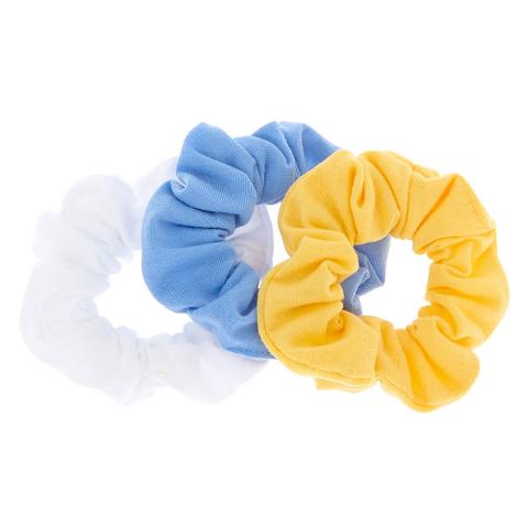 Small Trio Mix Hair Scrunchies - 3 Pack