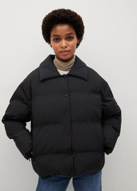 Anorak Acolchado Oversize