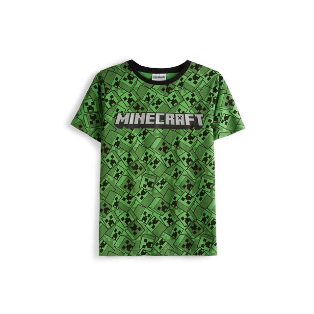 sudadera minecraft primark