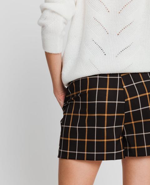 Shorts De Talle Alto