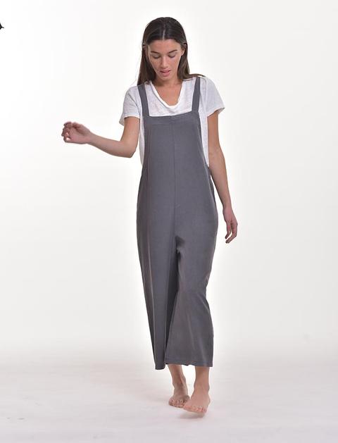 Peto Oversize Gris