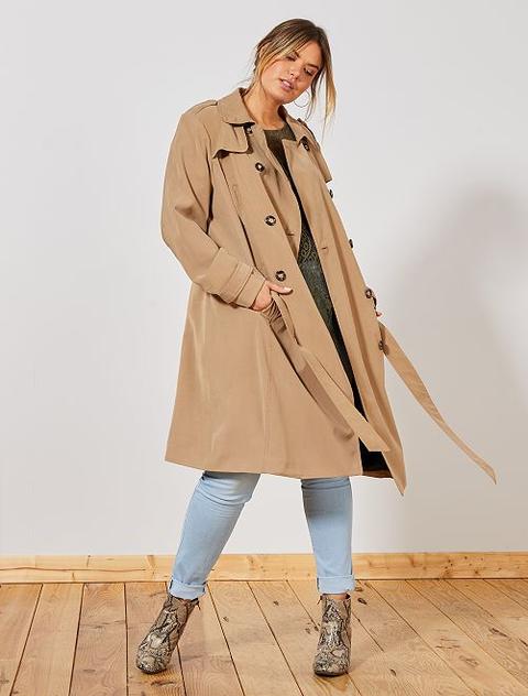 Trench Fille Kiabi Rajeshmotors Com