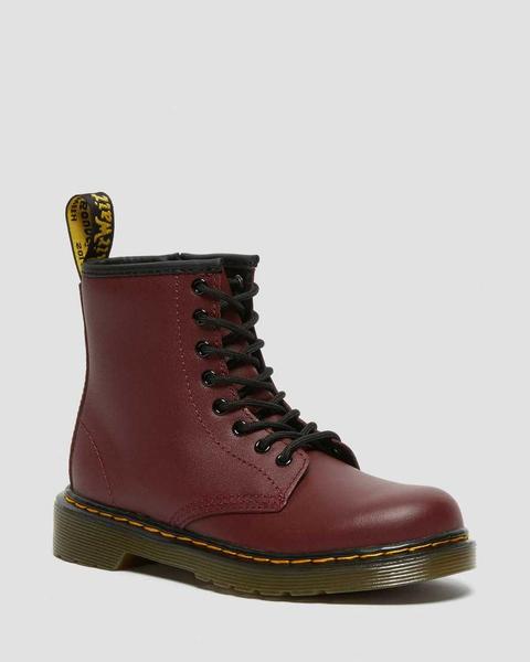 Botas 1460 Para Joven En Piel