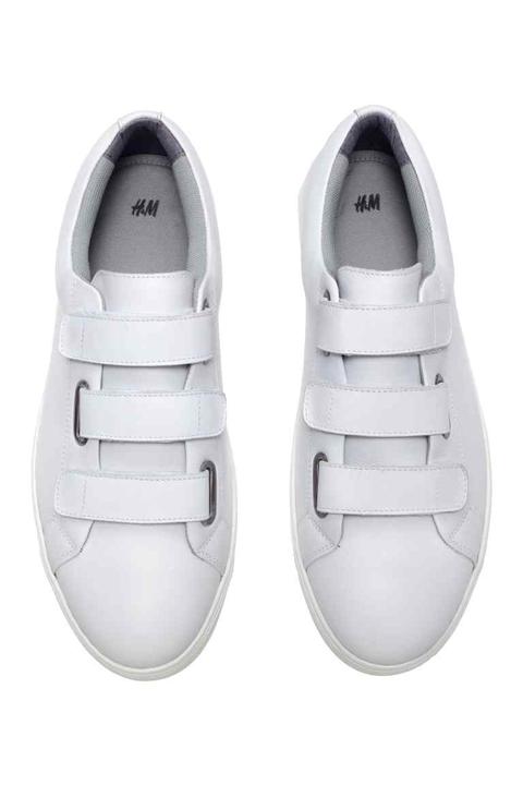 Sneakers In Pelle