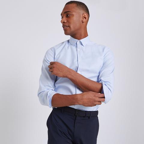 Chemise Regular Fantaisie
