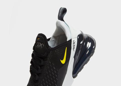 Peligro seguramente fuerte Nike Air Max 270 Junior - Black - Kids de Jd Sports en 21 Buttons