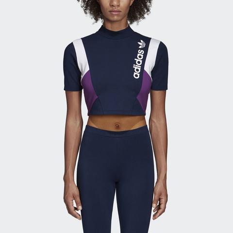 T-shirt Cropped