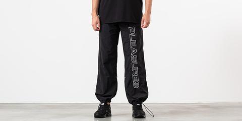 Pleasures store reebok pants