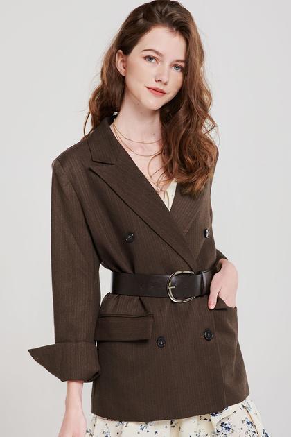 Chesley Double Breasted Blazer