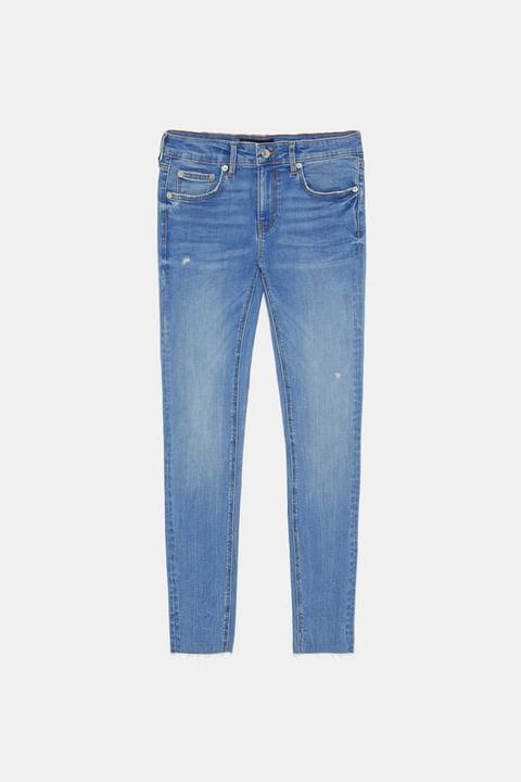 Jeans Zw Premium Skinny Sunrise Blue