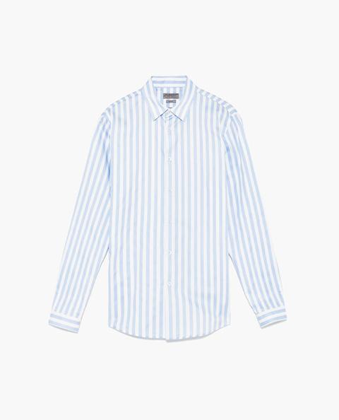 Camisa Raya Ancha