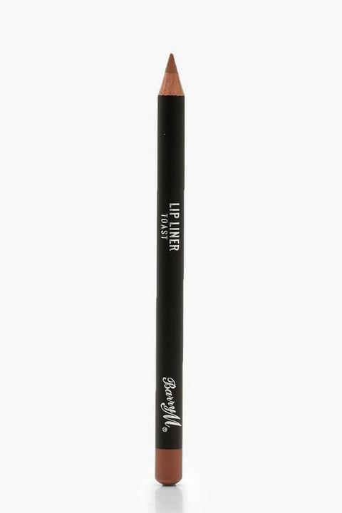 Barry M Lip Liner - Toast