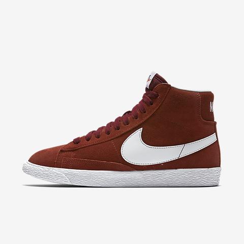 Nike Blazer Mid Suede