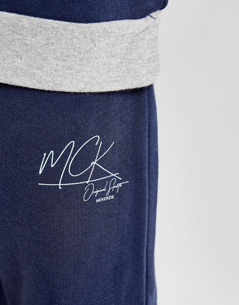 blue mckenzie tracksuit