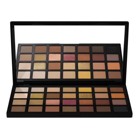 Sephora Pro Warm Palette - Palette Yeux