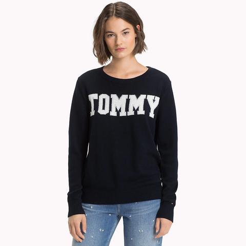 Maglione Con Logo