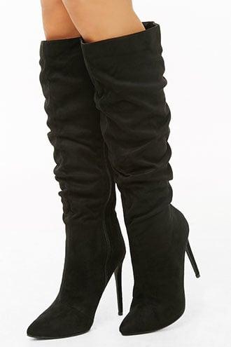 forever 21 ladies boots
